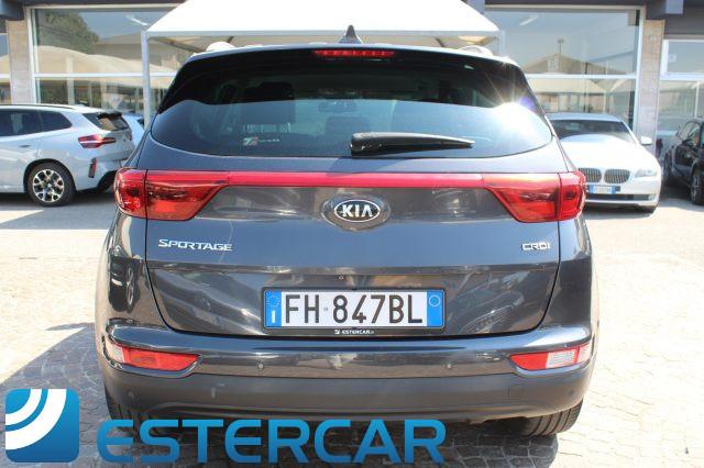 KIA Sportage 2.0 CRDI AWD REBEL NEOPATENTATI
