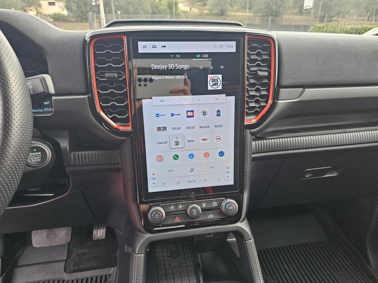 Ford Ranger Raptor 3.0 Ecoboost V6 4WD DC 5 posti