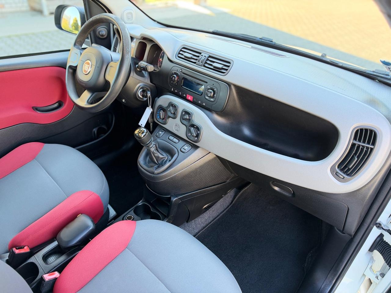 Fiat Panda 1.2 benzina Lounge