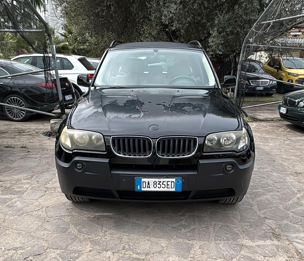 Bmw X3 2.0i cat Attiva