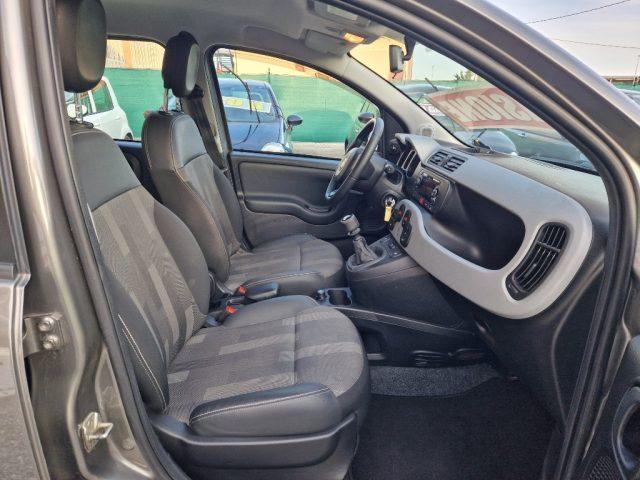 FIAT Panda City Cross 1.2 69 Cv