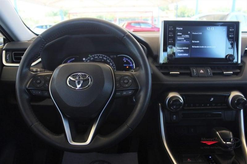 Toyota RAV4 2.5 HV (218CV) E-CVT 2WD Style