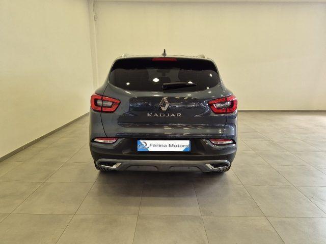 RENAULT Kadjar TCe 140CV EDC FAP - Cam - Cruise/Lim - Bose