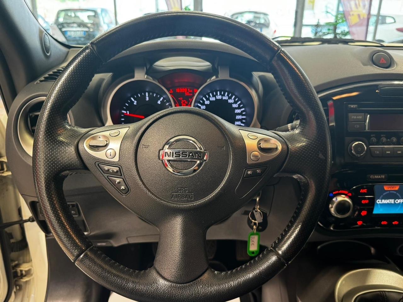 Nissan Juke 1.5 dCi Acenta 110 CV