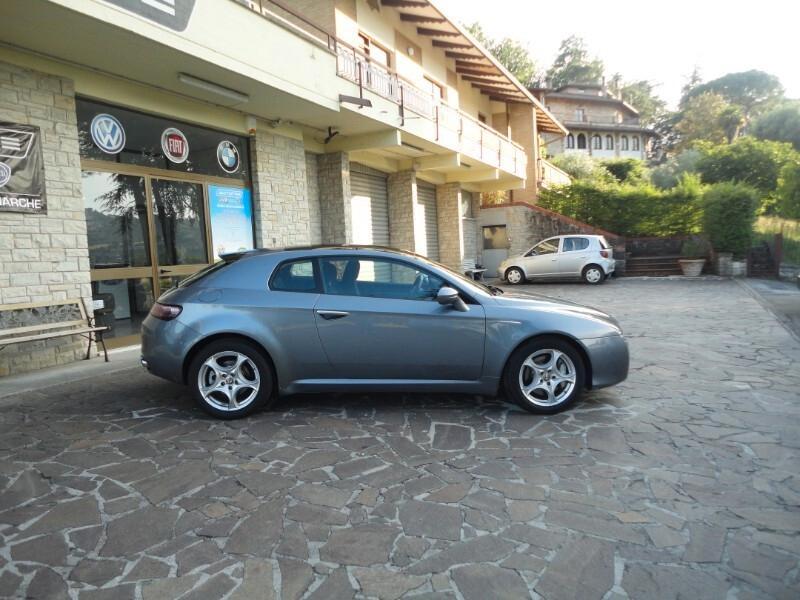 Alfa Romeo Brera 2.4 JTDm 20V 210CV