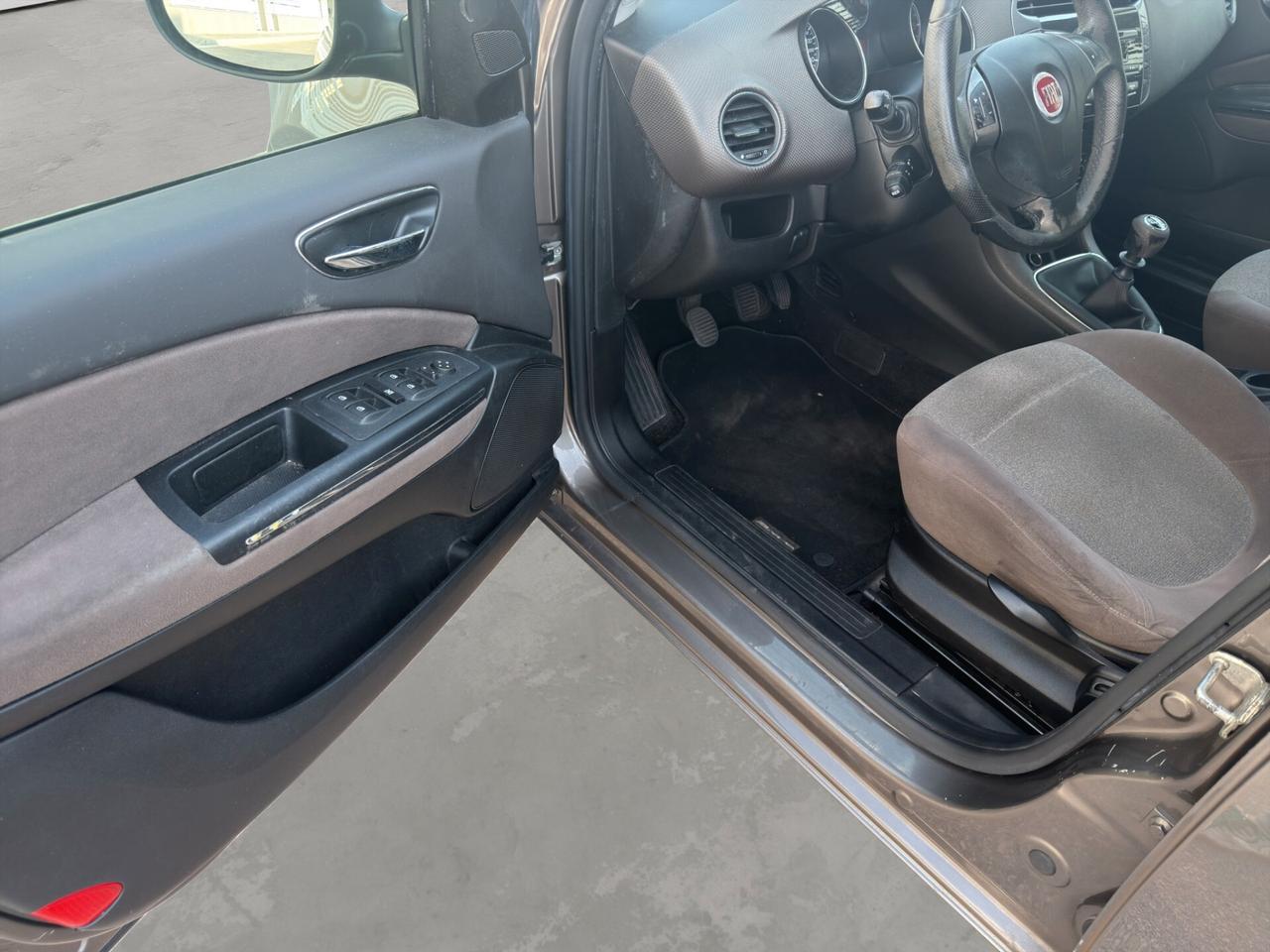 Fiat Bravo 1.6 MJT 120 CV DPF Dynamic