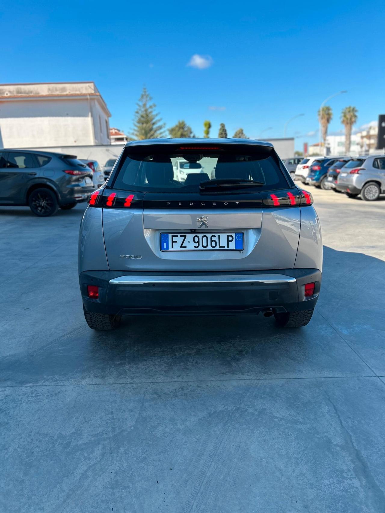Peugeot 2008 BlueHDi 100 S&S Active