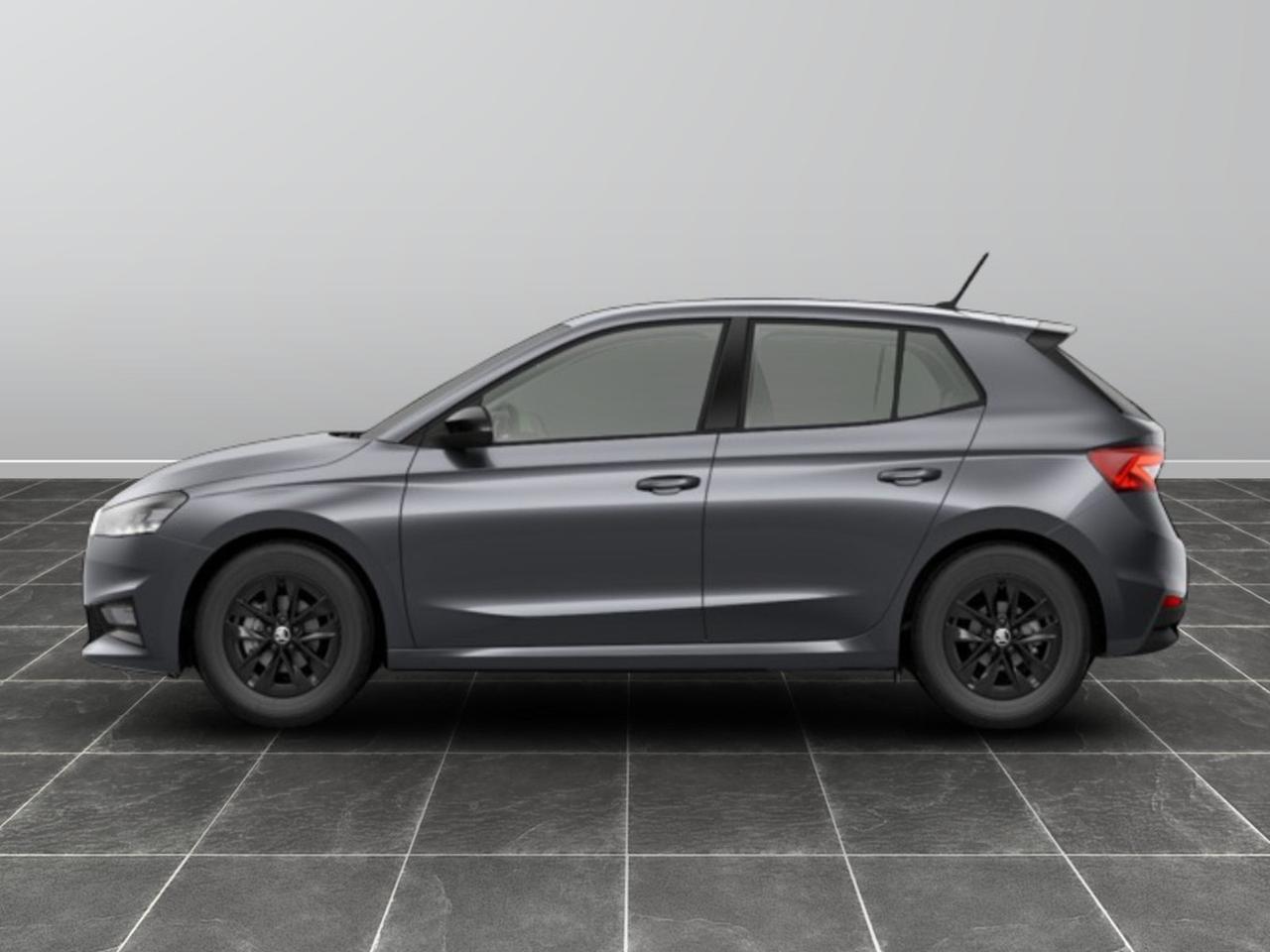 Skoda Fabia 1.0 mpi evo 80cv young edition