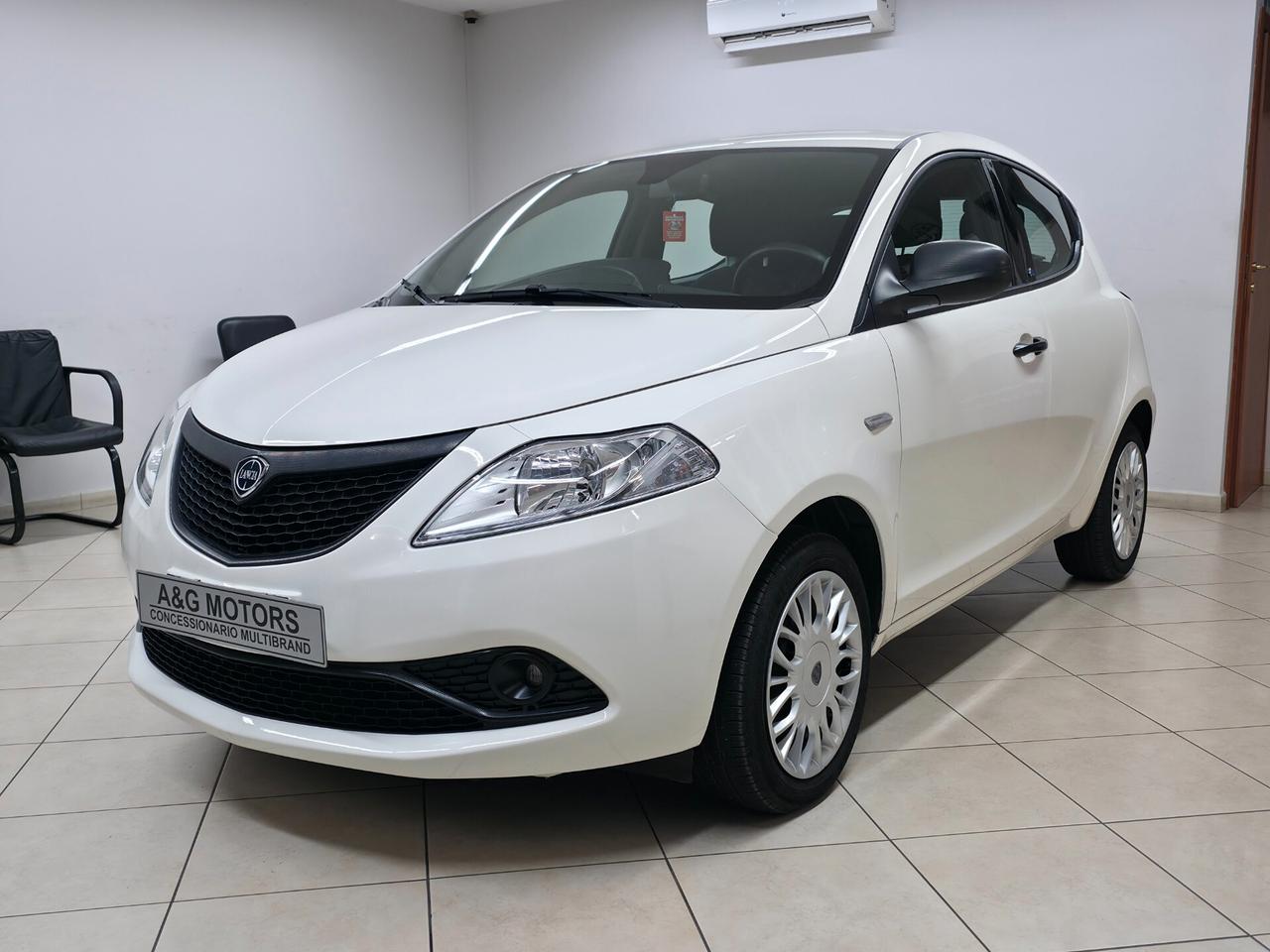 LANCIA YPSILON 1.2 69cv S&S ELEFANTINO BLU