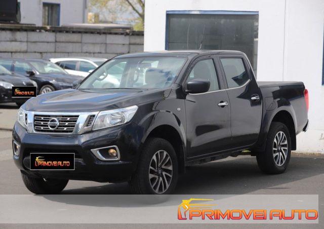 NISSAN Navara 2.3 dCi 190 CV 4WD Double Cab Acenta