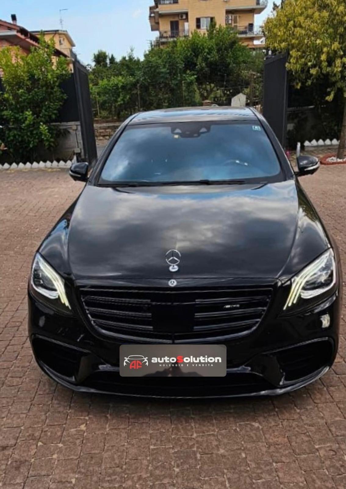 Mercedes-benz Maybach S 650