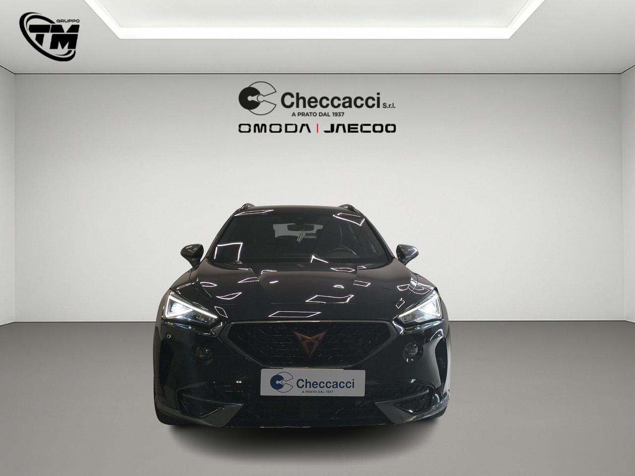 Cupra Formentor 2.0 TDI