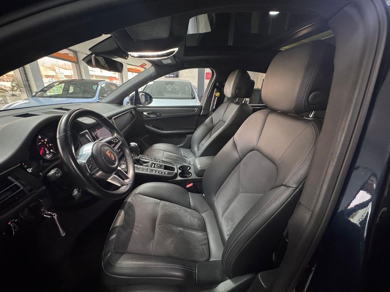 Porsche Macan 2.0 TETTO GANCIO #9133