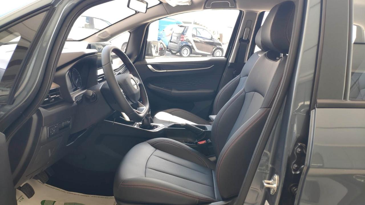 Emc Quattro 1.5 Benz 104 CV C. Manuale