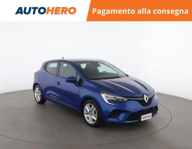 RENAULT Clio Full Hybrid E-Tech 140 CV 5 porte Zen