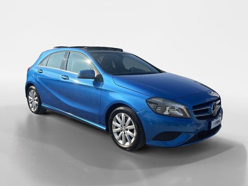 Mercedes-Benz Classe A A 180 BlueEFFICIENCY Executive TETTO APRIBILE