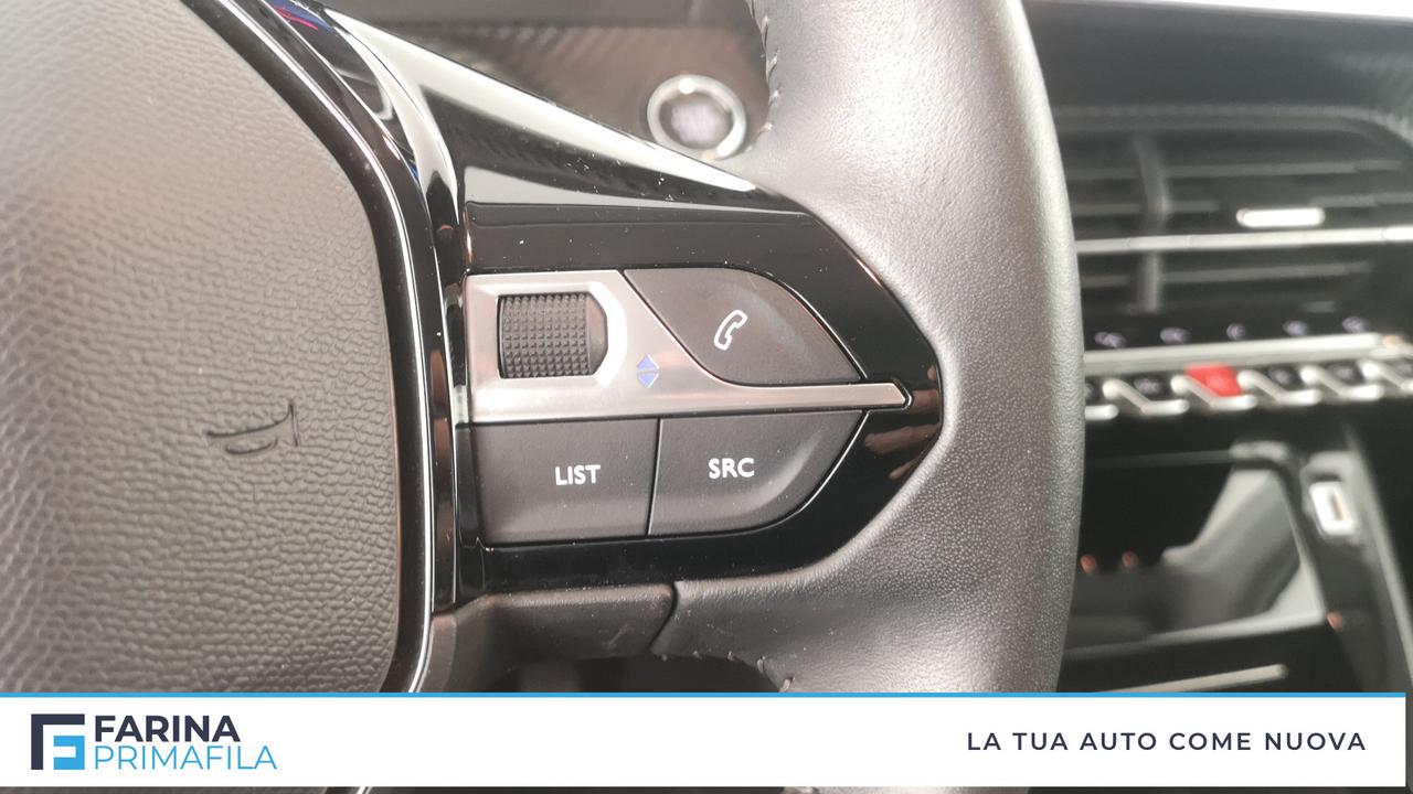 PEUGEOT 208 II 2019 - 208 1.5 bluehdi Allure Pack s&s 100cv