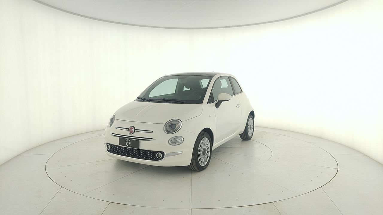 FIAT 500 1.0 hybrid Dolcevita 70cv