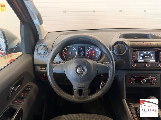 VOLKSWAGEN - Amarok