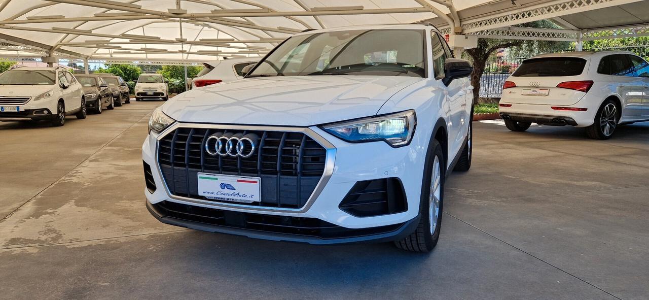 Audi Q3 35Tdi 150cv Sport *Led - Panorama - Virtual*