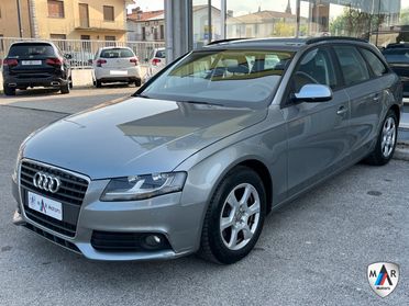 Audi A4 Avant 2.0 TDI 143CV multitronic Ambiente