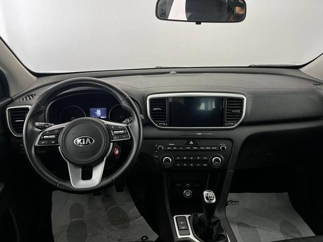 KIA Sportage 1.6 ECOGPL 2WD Business Class