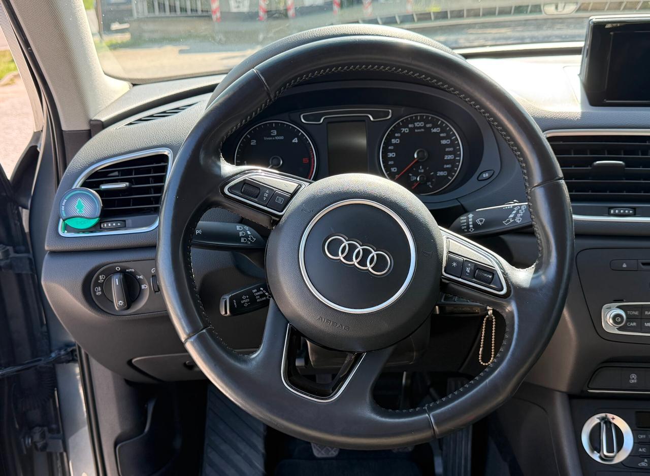 Audi Q3 2.0 TDI Business Plus
