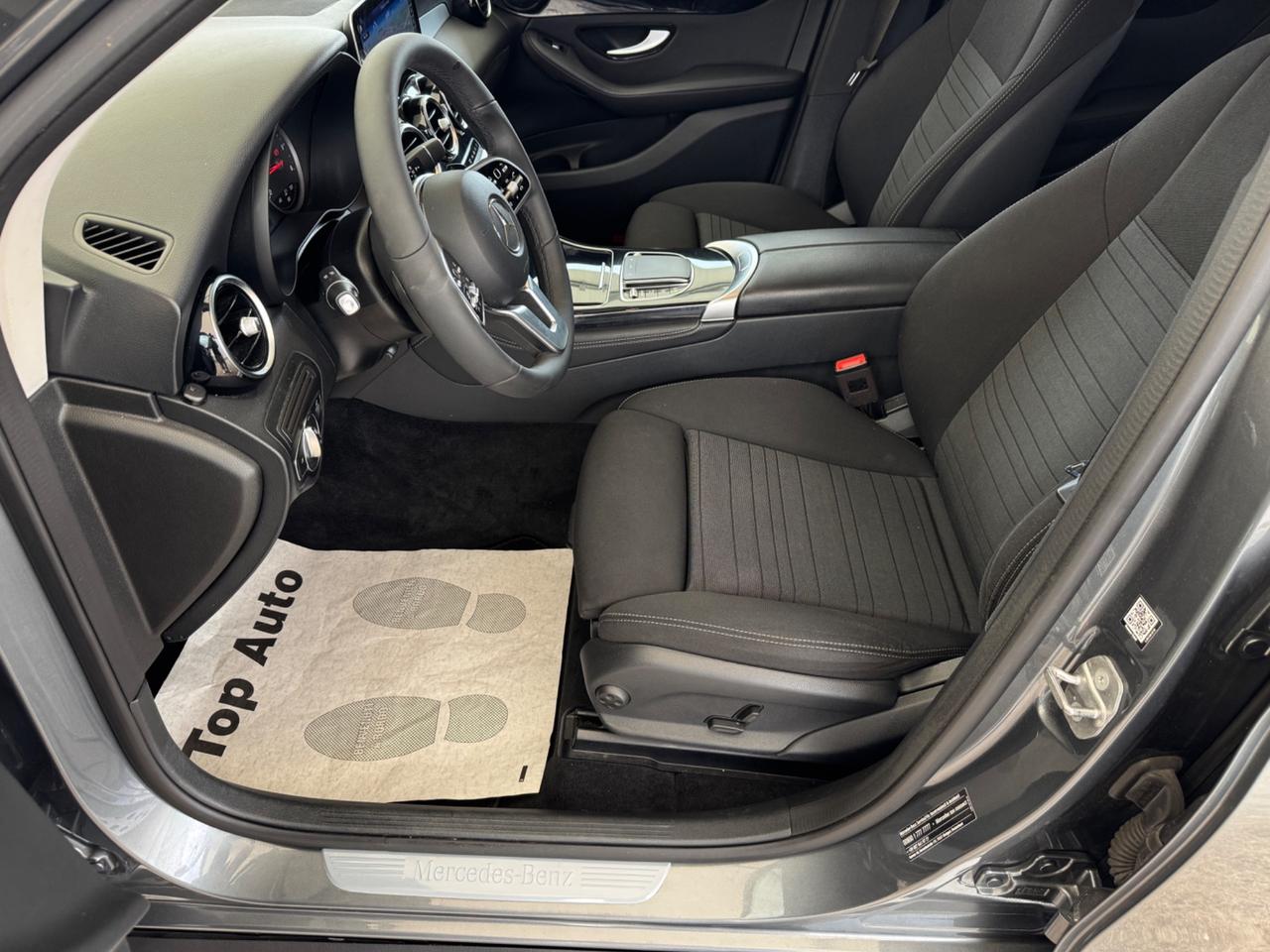 MERCEDES-BENZ GLC 300 d 4MATIC SPORT - MY20