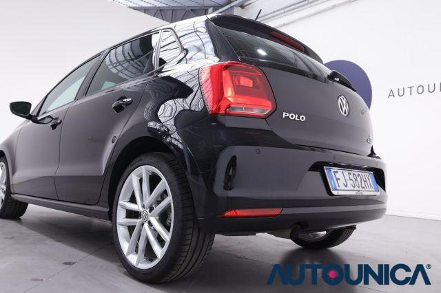VOLKSWAGEN Polo 1.4 TDI 90 CV DSG 5 PORTE HIGHLINE