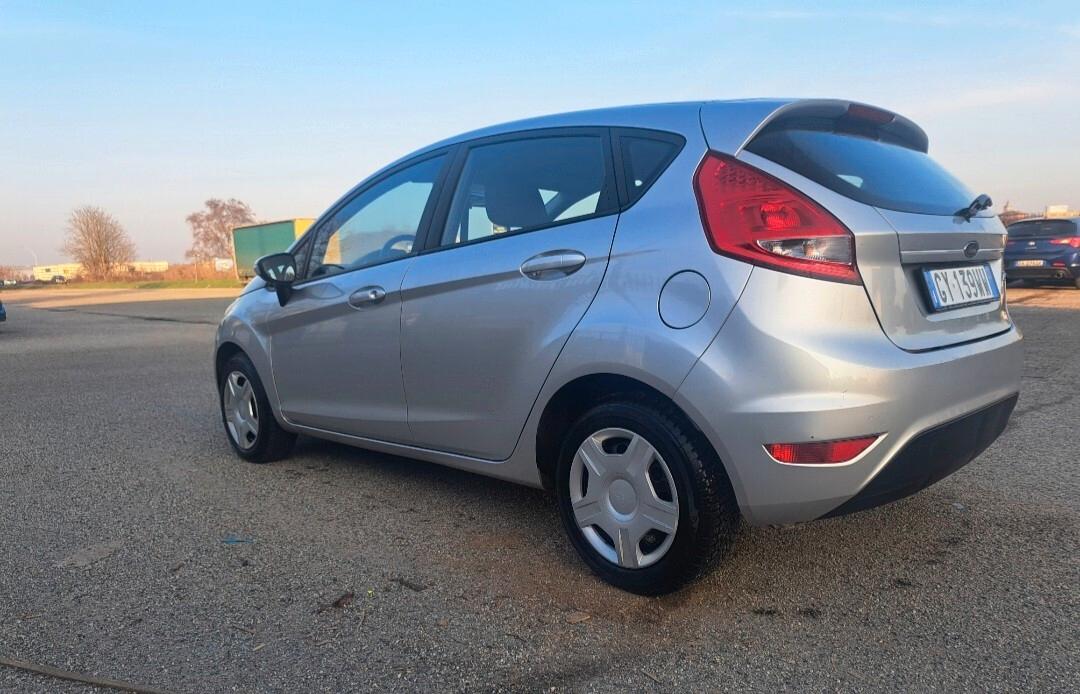 Ford Fiesta 1.2 82CV 5 porte Titanium