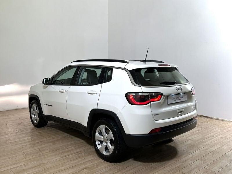 Jeep Compass Compass 1.6 mjt Longitude 2wd 120cv my19