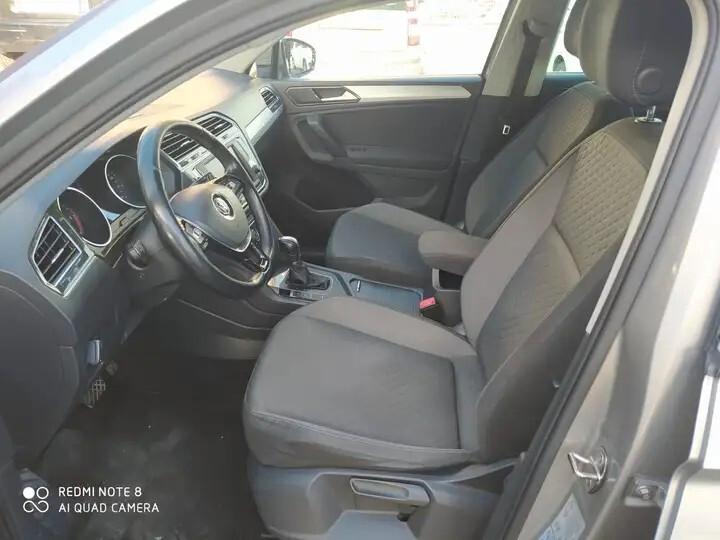 Volkswagen Tiguan 2.0 TDI SCR Style BlueMotion Technology