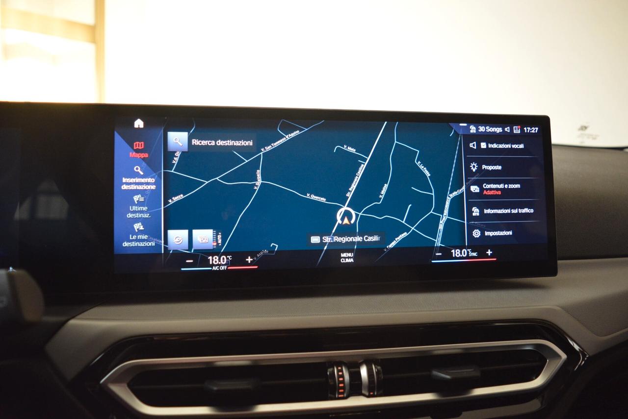 Bmw serie 3 316d 48V Touring Business auto