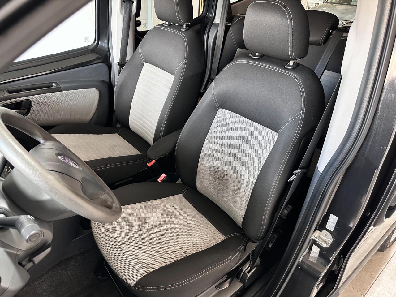Fiat Qubo 1.3 MJT 75 CV - 5 POSTI – PERFETTO – EURO 4