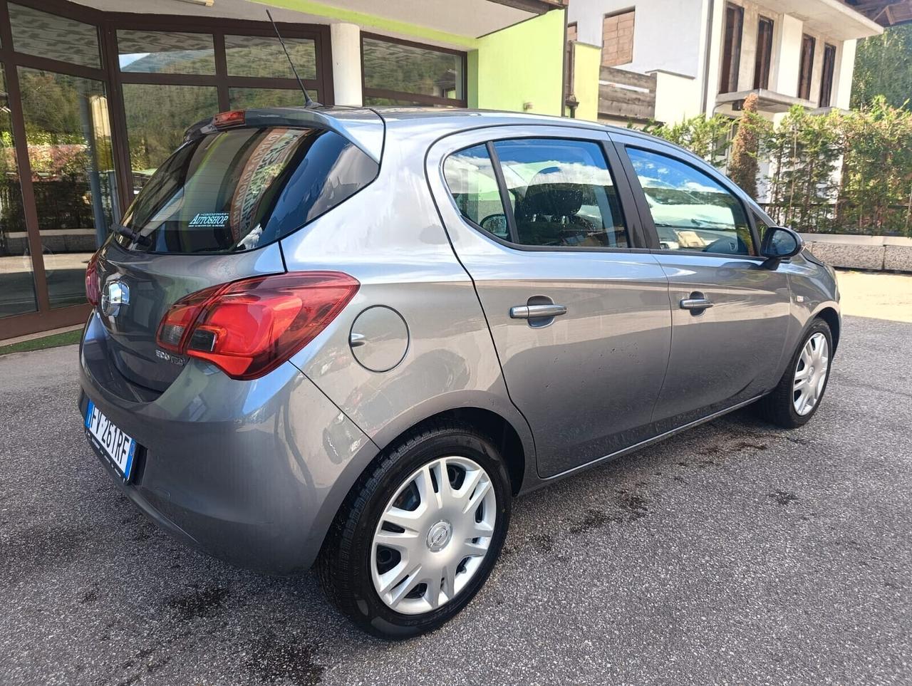 Opel Corsa 1.4 90CV GPL Tech 5 porte Advance
