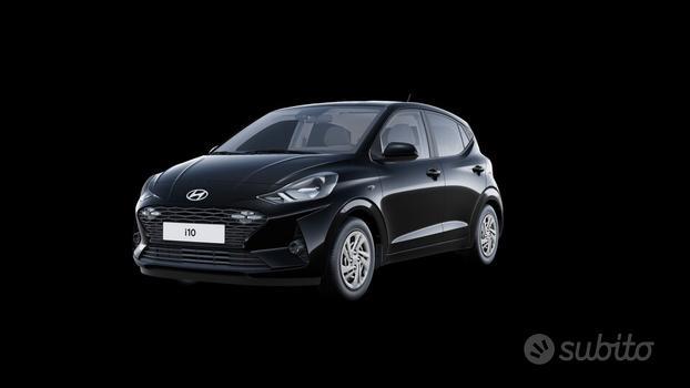Hyundai i10 1.0 GPL Connectline