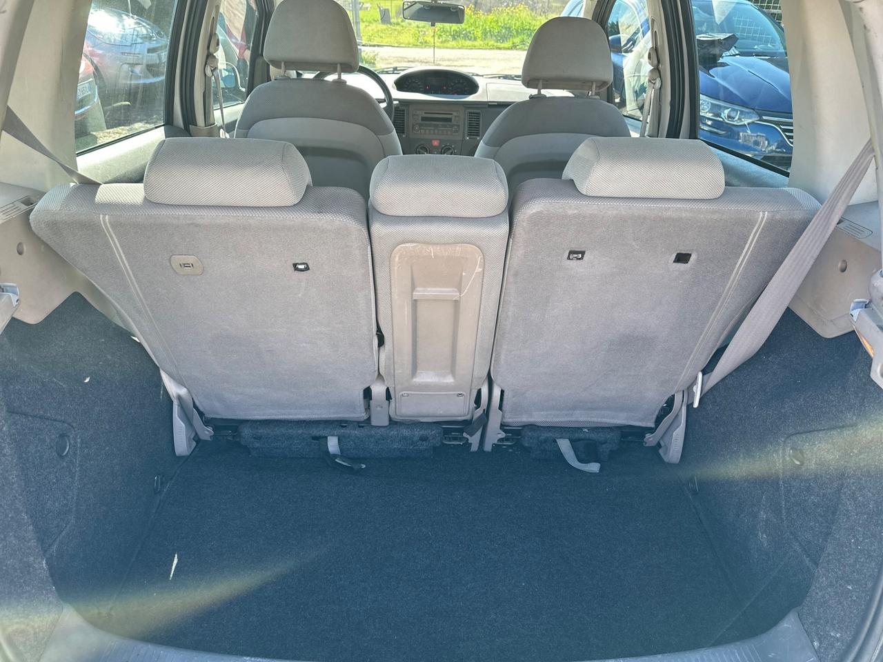 Fiat Idea 1.3 Multijet 16V Dynamic