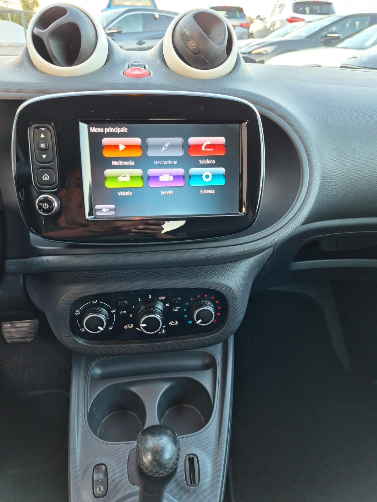 Smart ForTwo 70 1.0 Passion