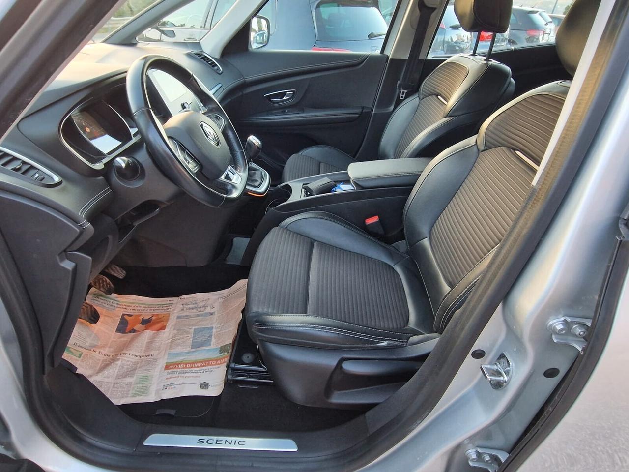 Renault Scenic Scénic dCi 130 CV EDC Energy Bose