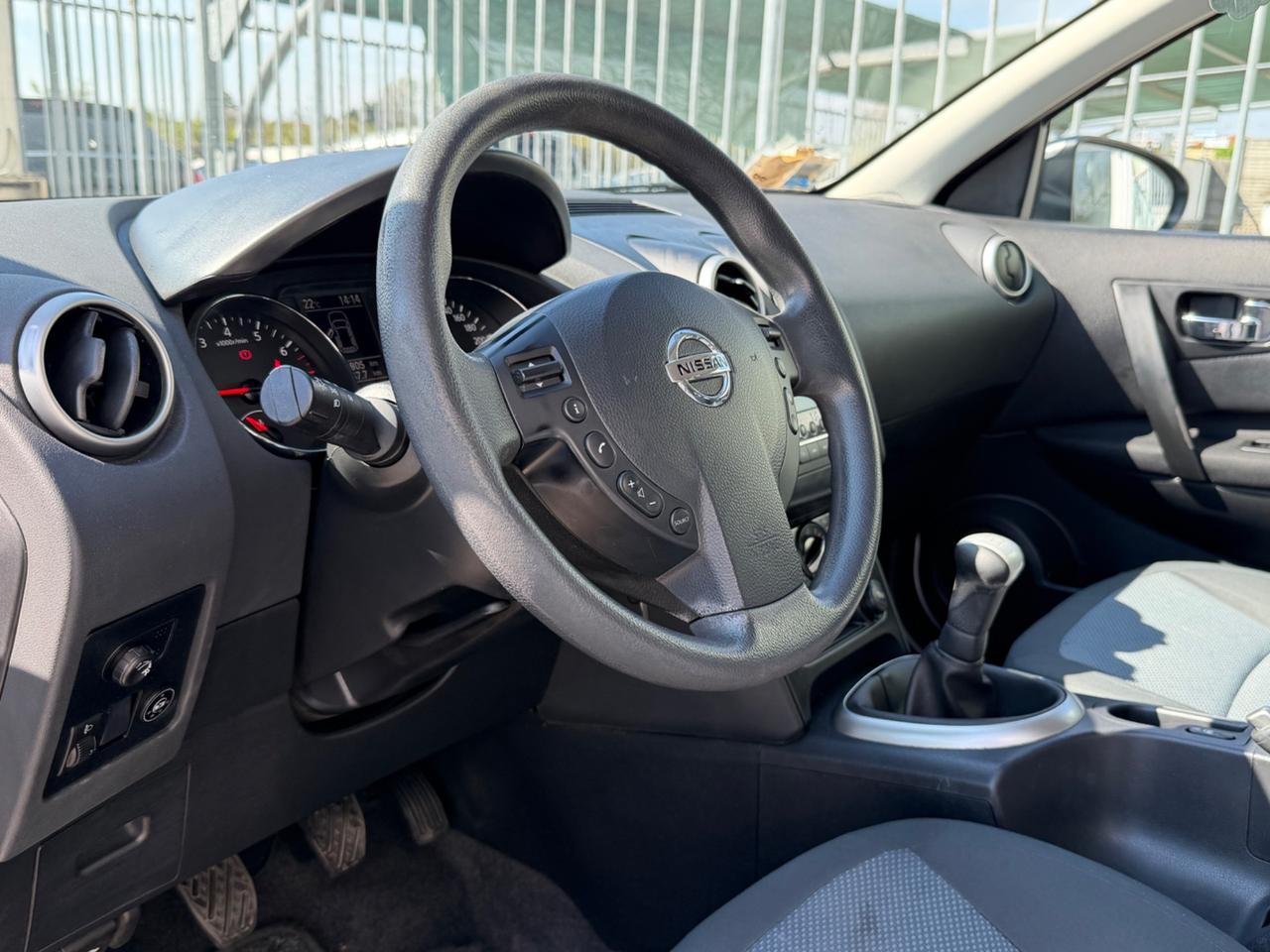Nissan Qashqai 1.6 16V GPL Eco Visia Perfetta