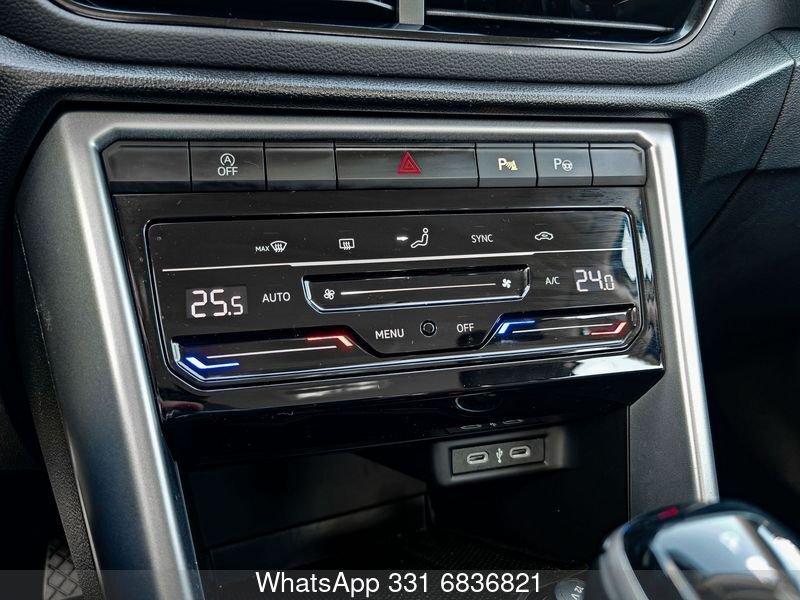 Volkswagen T-Roc T-Roc 2.0 TDI SCR 150 CV DSG Life