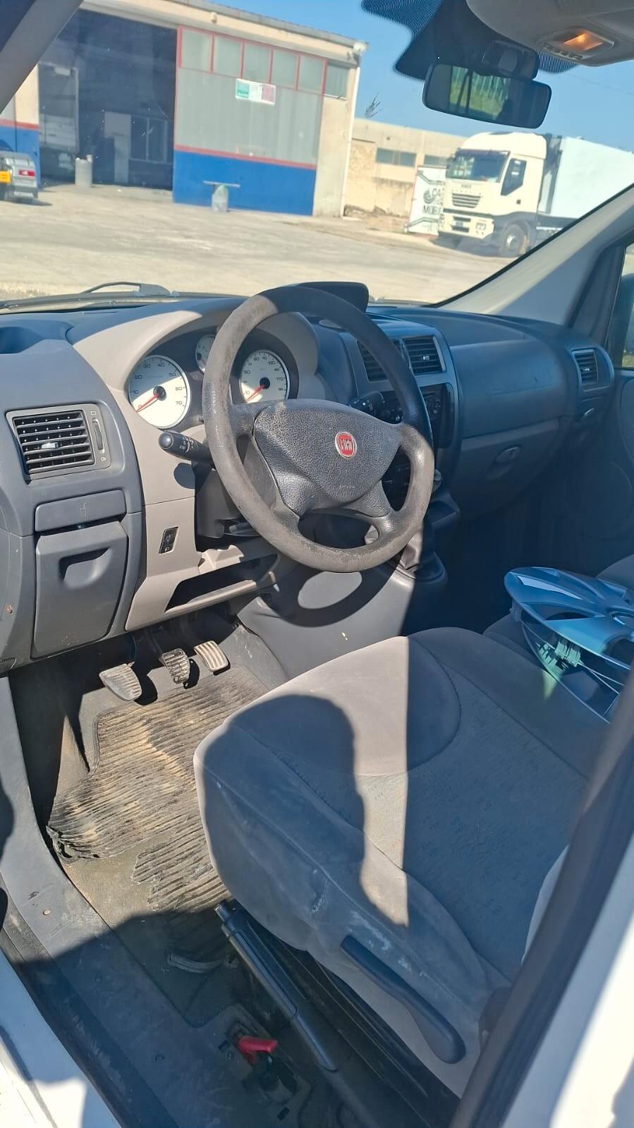 Fiat Scudo 2.0 MJT 9 POSTI - 2008