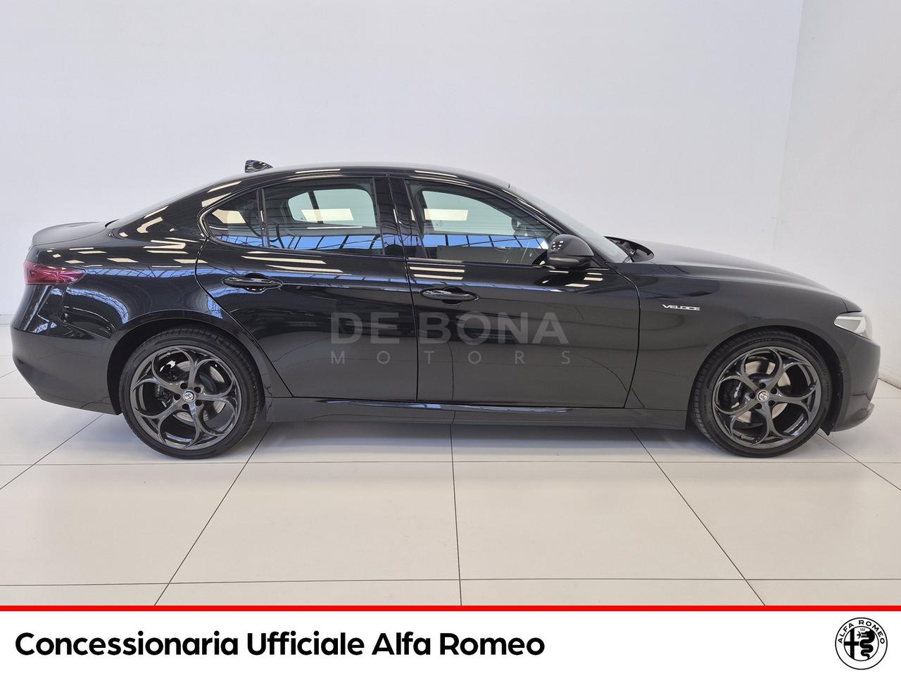 Alfa Romeo Giulia 2.2 t veloce q4 210cv awd auto