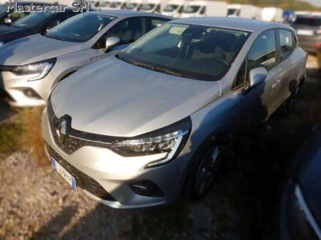 RENAULT Clio Clio V 1.0 tce Business 90cv my21 Navi - GJ638YR