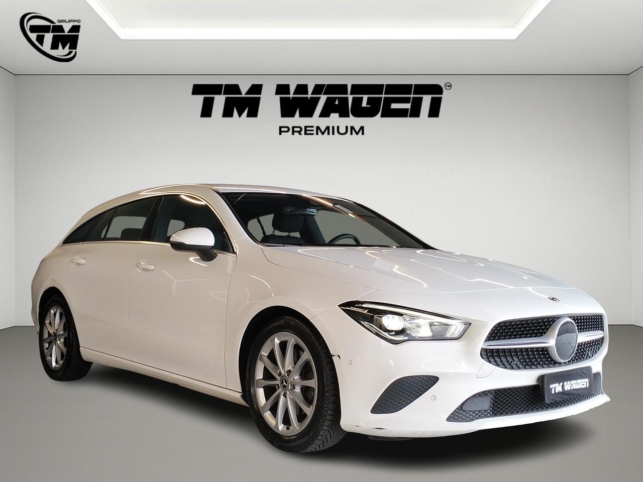 Mercedes-benz CLA 200d Automatic Shooting Brake Business