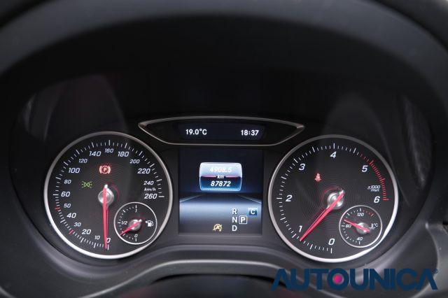 MERCEDES-BENZ A 180 D AUTOMATIC SPORT FULL LED NEOPATENTATI