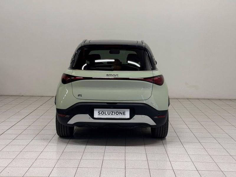 smart #1 66 kWh Pro+ | IVA ESPOSTA