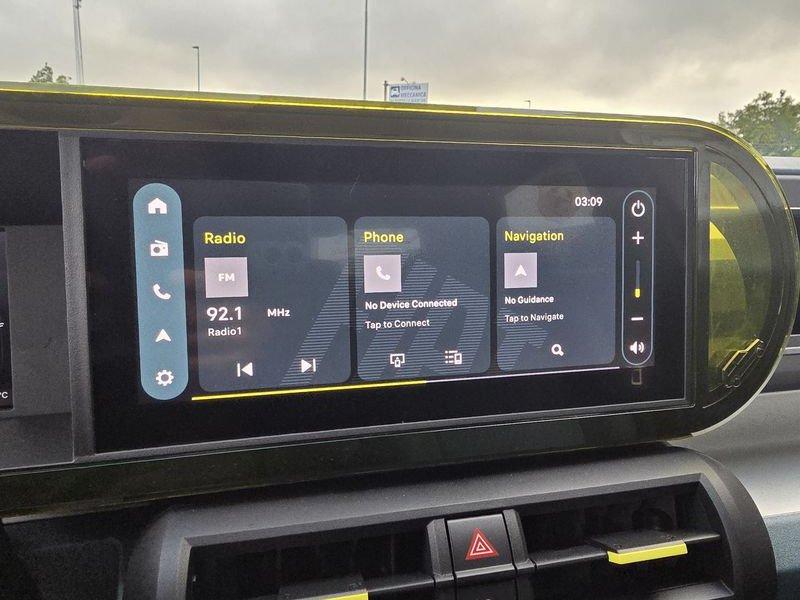FIAT Grande Panda Hybrid Hybrid Icon con Bonus Easy Go'