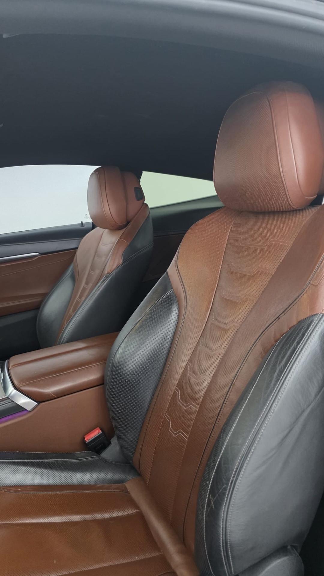 Bmw 840 840d xDrive Coupé