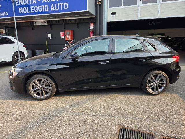 AUDI A3 SPB 40 TFSI e S tronic Business Advanced